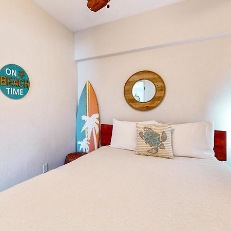 Jax Beach Oceanfront Getaway Jacksonville Beach Pokój zdjęcie