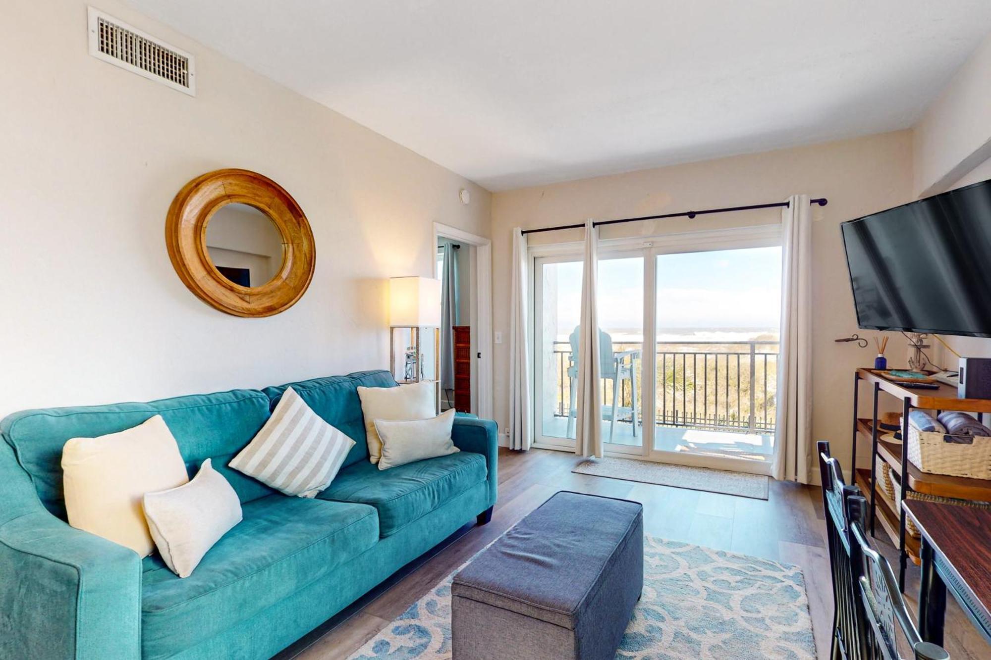 Jax Beach Oceanfront Getaway Jacksonville Beach Pokój zdjęcie