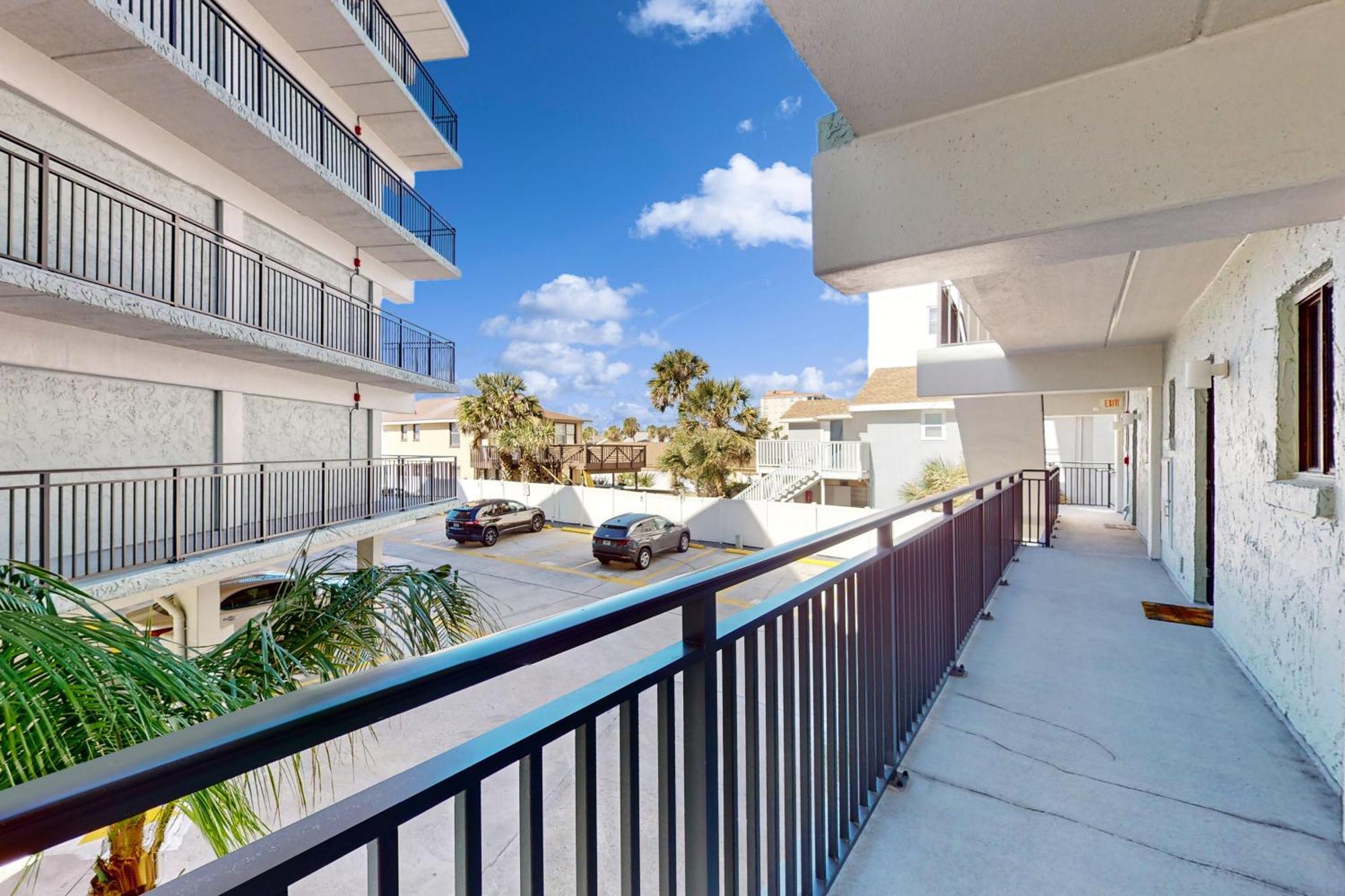 Jax Beach Oceanfront Getaway Jacksonville Beach Pokój zdjęcie