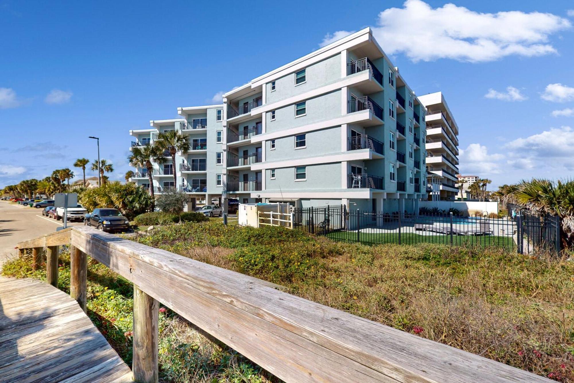 Jax Beach Oceanfront Getaway Jacksonville Beach Pokój zdjęcie
