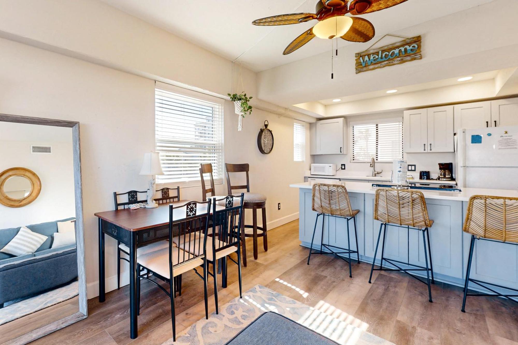 Jax Beach Oceanfront Getaway Jacksonville Beach Pokój zdjęcie