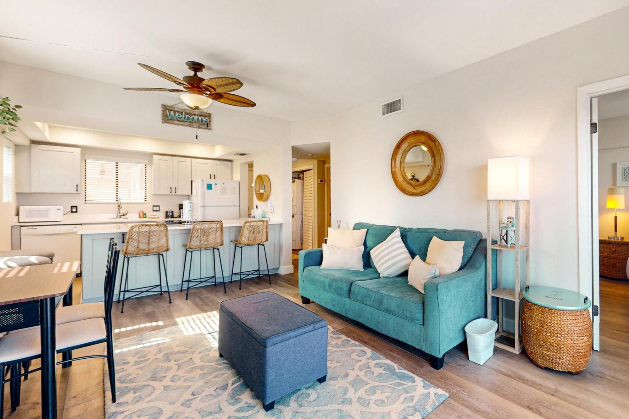 Jax Beach Oceanfront Getaway Jacksonville Beach Pokój zdjęcie